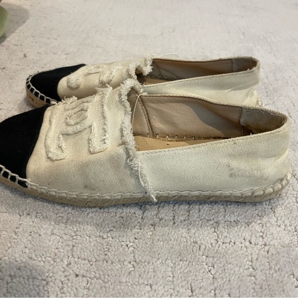 Chinatown Chanel Espadrilles - Picture 4 of 4